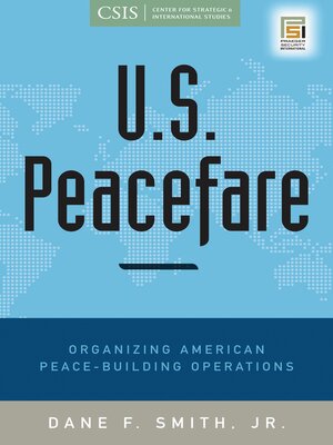 cover image of U.S. Peacefare